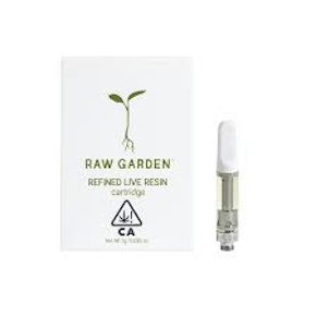 Raw Garden - Meadow Walker Refined Live Resin 1gCart
