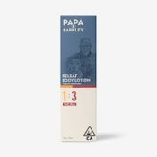 Papa & Barkley - 1:3 Body Lotion 75ml