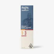 Papa & Barkley - 1:3 Body Lotion 75ml