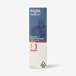 Papa & Barkley - Papa & Barkley - 1:3 Body Lotion 75ml