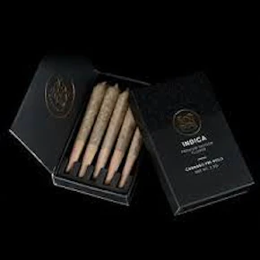 Maven - Ambrosia x Black Diamond Preroll 5pk