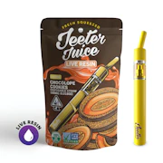 Jeeter - Chocolope Cookies Live Resin Disposable .5g