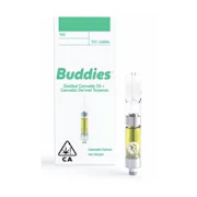 Buddies - Blue Banana CDT 1g