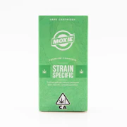 Moxie - Blueberry Cookies Cartridge .5g