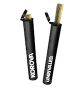 Korova - Apple Pie Preroll 1g