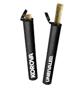 Korova - Apple Pie Preroll 1g