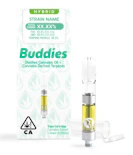 Buddies - CC Kush CDT 1g