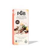 Papa & Barkley - Dark Chocolate With Sea Salt Releaf Chocolate Bar 100mg