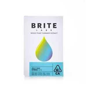 Brite Labs - Brite Labs - Fire OG Jelly Wax 1g