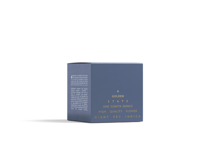 A Golden State - Night Sky 3.5g