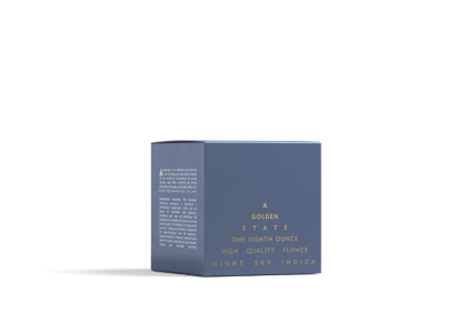 A Golden State - A Golden State - Night Sky 3.5g