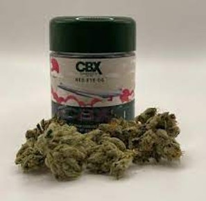 CBX - Red Eye OG 3.5G