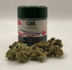 Cannabiotix - CBX - Red Eye OG 3.5G