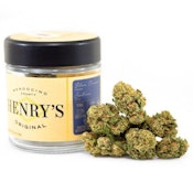 Henry's Original - Blue Dream 3.5g