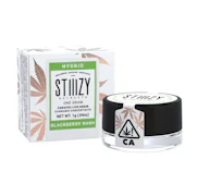 Stiiizy - Blackberry Pie Curated Live Resin Sauce 1g