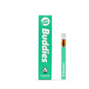 Buddies - Gush Mints Live Resin Liquid Diamonds Disposable .5g