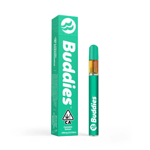 Buddies - Buddies - Vortex Live Resin Liquid Diamonds Disposable .5g