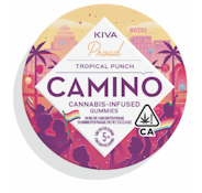 Camino - Tropical Punch Pride Gummies 100mg