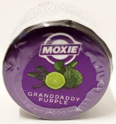 Moxie - Granddaddy Purple Liquid Moxie Bucket 1g