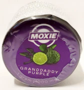 Moxie - Granddaddy Purple Liquid Moxie Bucket 1g