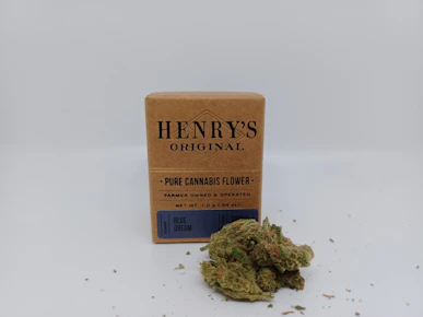 Henry's Original - Blue Dream 1g