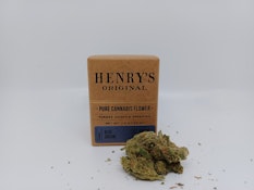 Henry's Original - Blue Dream 1g