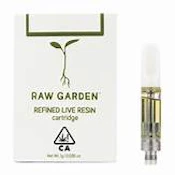 Raw Garden - Night Trooper Live Resin 1g