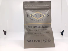 Henry's Original - Cannalope Haze Smalls 3.5g