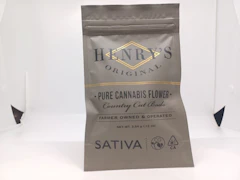 Henry's Original - Cannalope Haze Smalls 3.5g