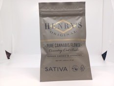 Henry's Original - Cannalope Haze Smalls 3.5g