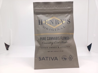 Henry's Original - Cannalope Haze Smalls 3.5g