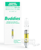 Buddies - Durban Poison CDT 1g