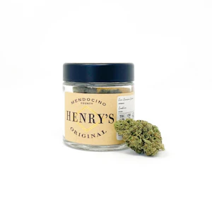 Henry's Original - Henry's Original - Grape Gelato Pushpop 3.5g