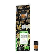 Stiiizy - Apple Mintz Live Resin Pod .5g
