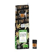 Stiiizy - Apple Mintz Live Resin Pod .5g