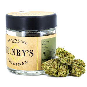 Henry's Original - Henry's Original - Bananas Smalls 3.5g