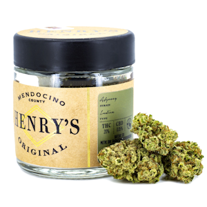 Henry's Original - Henry's Original - Bananas Smalls 3.5g