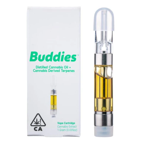 Buddies - Buddies - Daywrecker CDT 1g