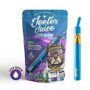 Jeeter - Chemdawg Live Resin Disposable .5g