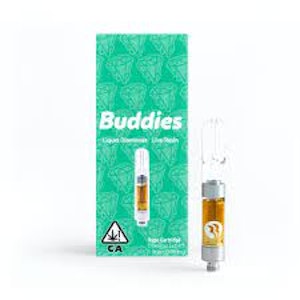 Buddies - Buddies - Donny Walker Live Resin Liquid Diamonds 1g