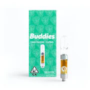 Buddies - Donny Walker Live Resin Liquid Diamonds 1g
