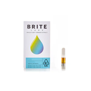 Brite Labs - Brite Labs - Gelato Cartridge .6g