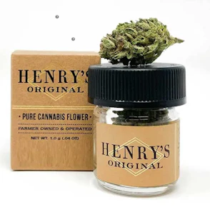 Henry's Original - Cinderella 99 1g