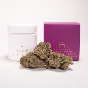 A Golden State - A Golden State - Mountain Shadows 3.5g