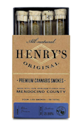 Henry's Original - Blue Dream Prerolls 4pk 2g