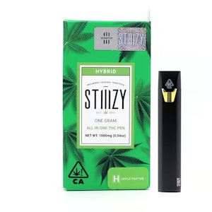 STIIIZY - Stiiizy - Apple Fritter All In One 1g