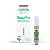 Buddies - Blueberry Faygo CDT 1g