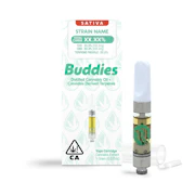 Buddies - Blueberry Faygo CDT 1g