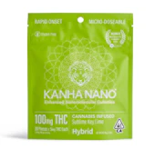 Kanha - G.A.D - Nano Key Lime Gummies