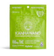 Kanha - G.A.D - Nano Key Lime Gummies